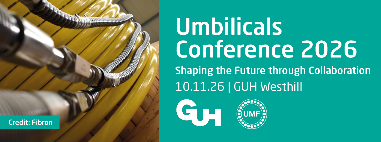 Artwork for 'Umbilicals Conference 2026' event