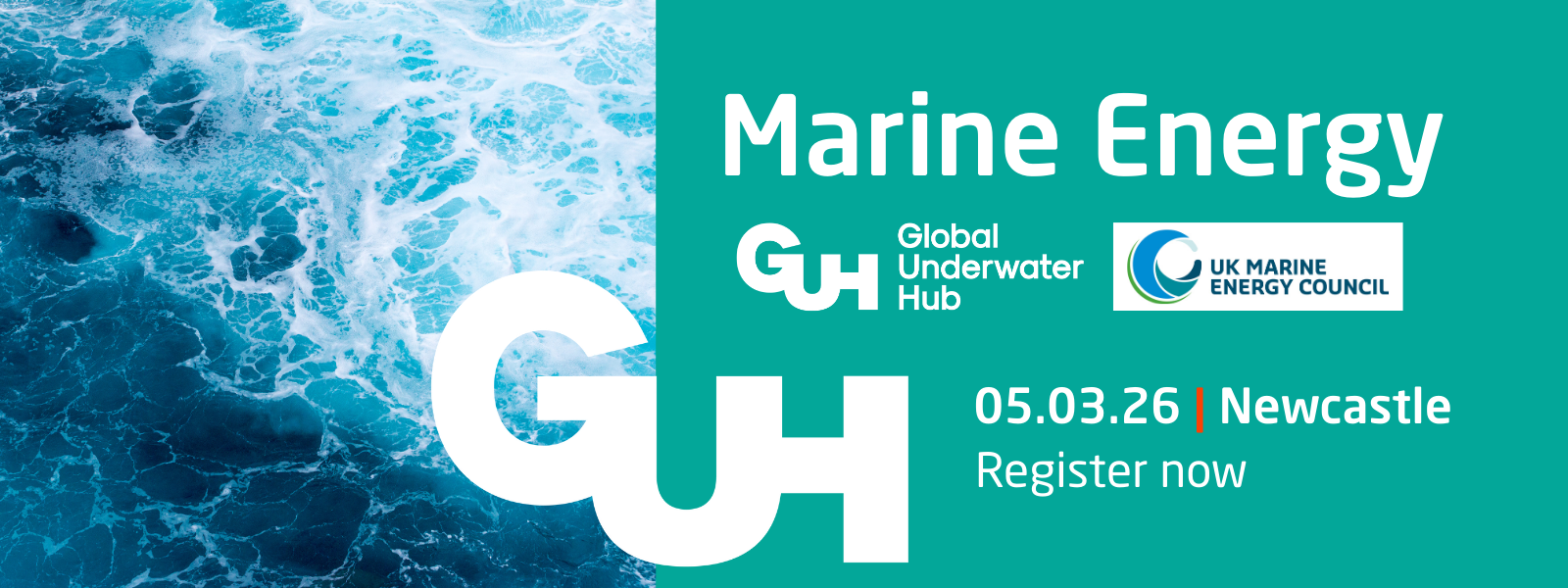 Artwork for 'Marine Energy Conference 2026 - Newcastle' event