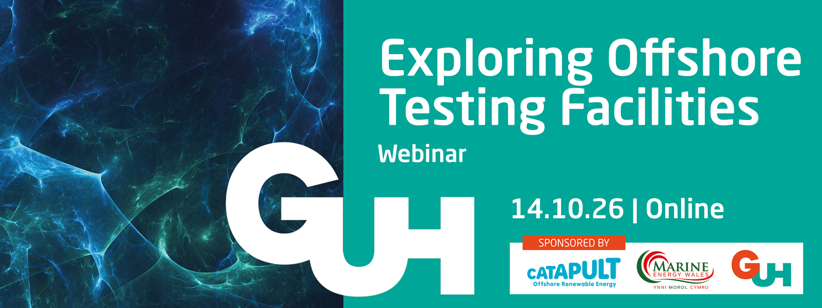 Artwork for 'Exploring Offshore Testing Facilities Webinar' event