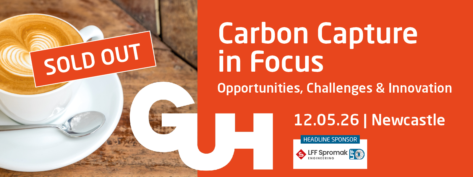 Artwork for 'Carbon Capture In Focus: Networking Breakfast' event