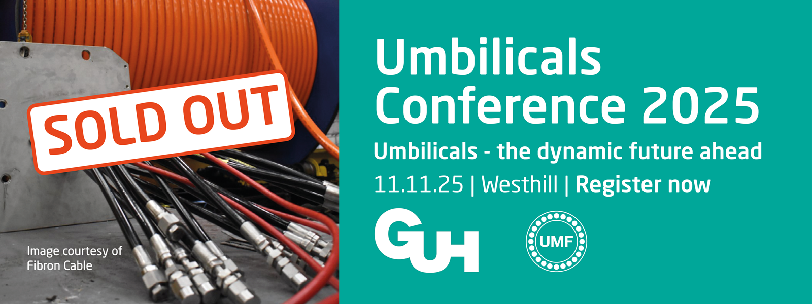 Artwork for 'Umbilicals Conference 2025' event