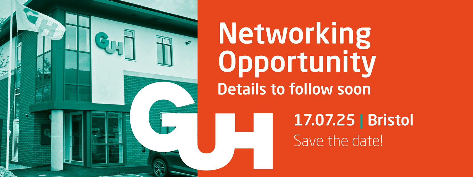 Artwork for 'Bristol Hub Networking Event' event