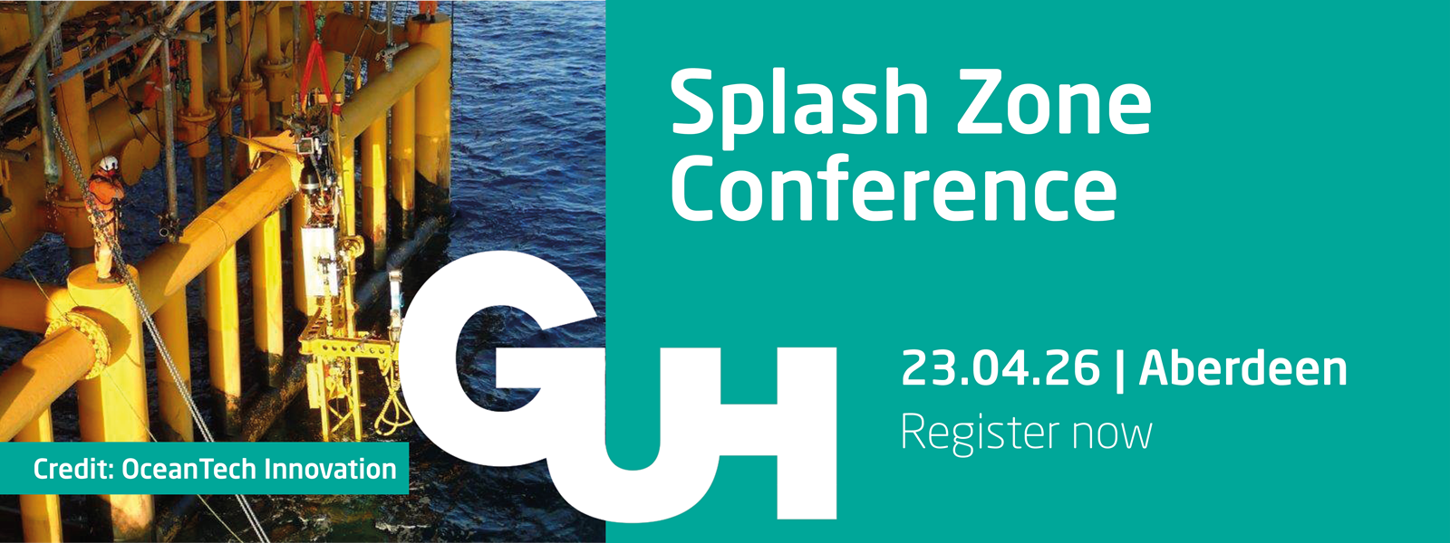 Artwork for 'Splash Zone Conference 2026' event
