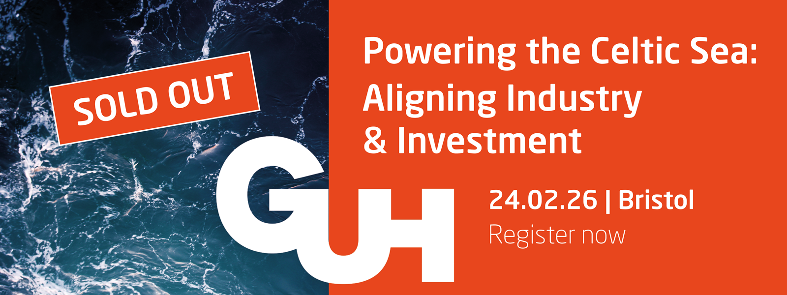 Artwork for 'Celtic Sea Conference 2026' event