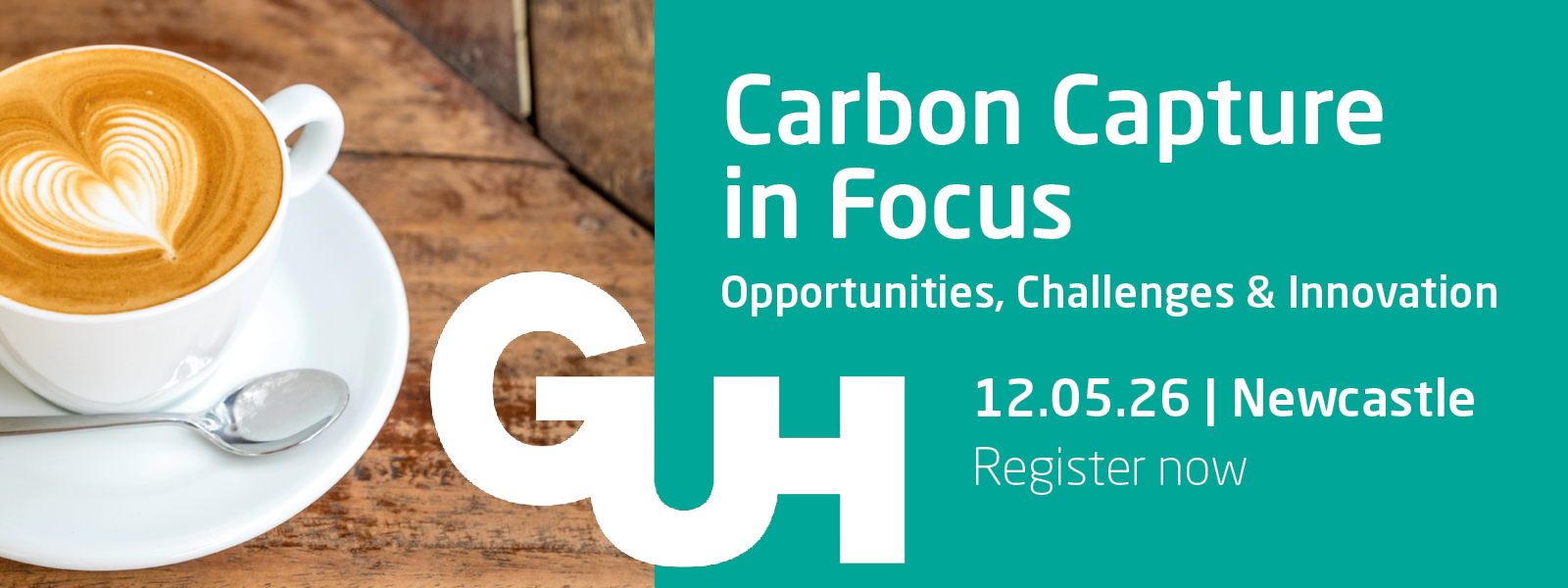 Artwork for 'Carbon Capture In Focus: Networking Breakfast' event