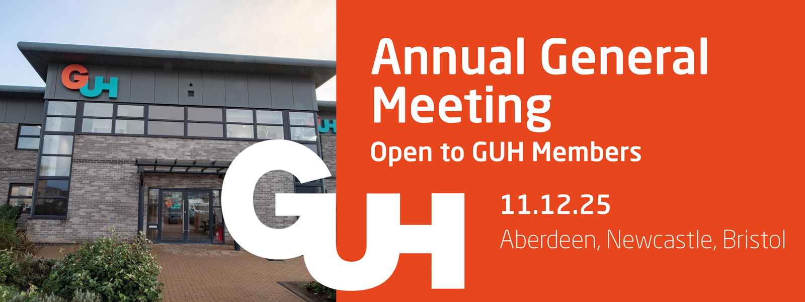 Artwork for 'Global Underwater Hub Annual General Meeting, Industry Update and Networking 2025' event
