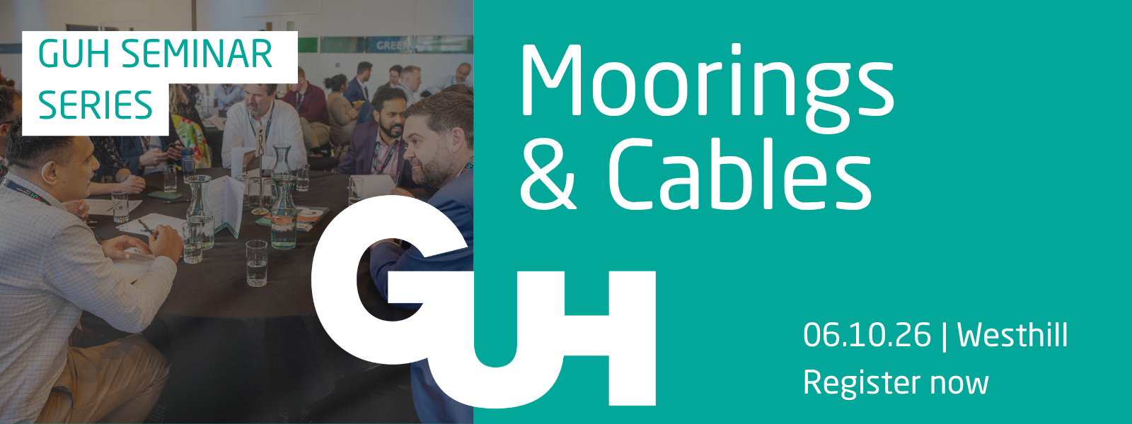 Artwork for 'Moorings & Cables Seminar - 2026' event