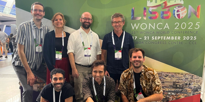 SP-EU Members at the 2025 WONCA World Conference