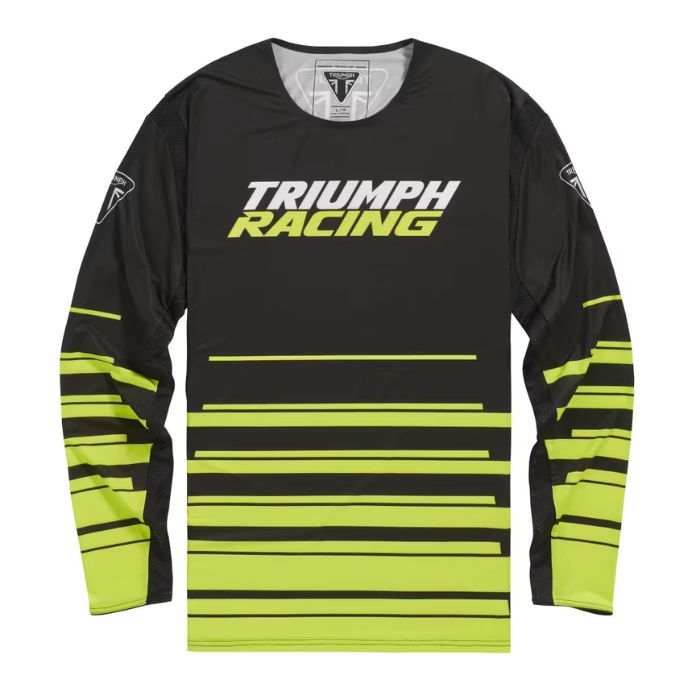 Triumph Racing Stripe Jersey