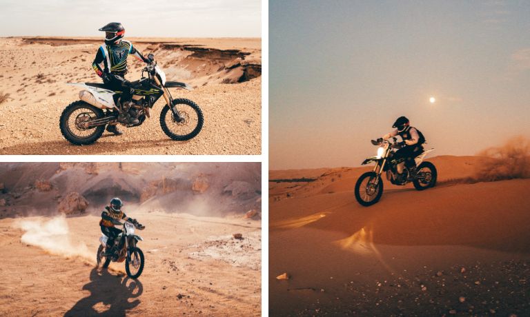 New Triumph Enduro Jerseys