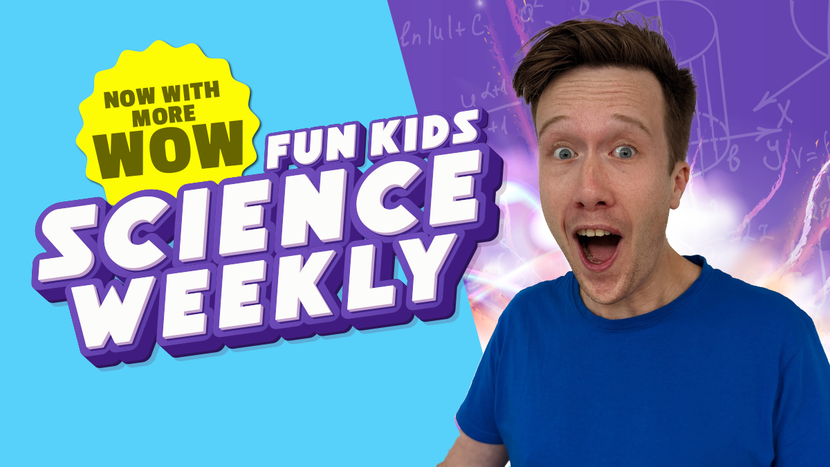 Advert for Fun Kids Radio